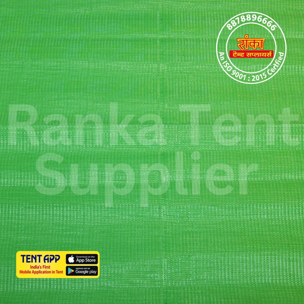 Chatai 5*15 Green Regular