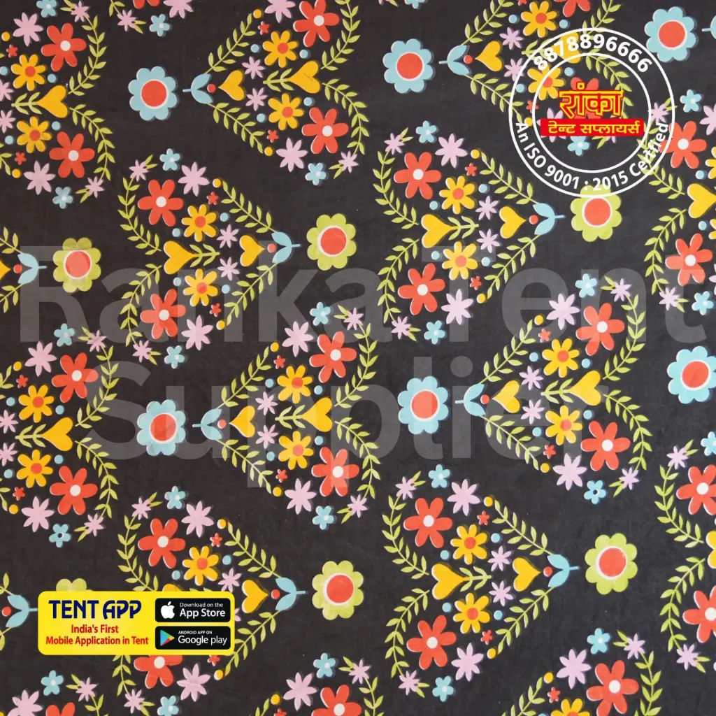 Chadar Printed 7.6 Ft Printed x